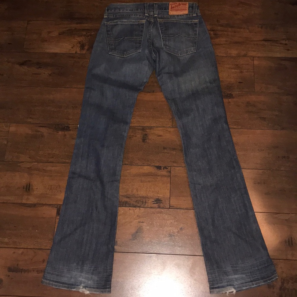 Lucky brand jeans